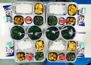 Assessing the Potential Contributions of the Rikolto Good Food at School (GF@S) model to Improving School Meals and Adolescents’ Diets in Vietnam