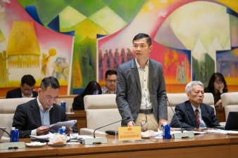 Viện Nghiên cứu Phát triển Mekong tham dự Tọa đàm trao đổi ý kiến chuyên gia về hoàn thiện thể chế phát triển kinh tế tư nhân
