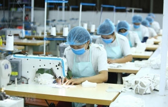 THÔNG BÁO TUYỂN DỤNG CÁN BỘ GIÁM SÁT  KHẢO SÁT “NHU CẦU KỸ NĂNG NGHỀ CỦA NỮ CÔNG NHÂN KHU CÔNG NGHIỆP”