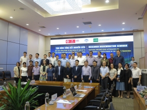RESEARCH DISSEMINATION SEMINAR: EQUITABLE AND INCLUSIVE APPROACHES TO LIVELIHOODS AND EMPLOYMENT IN THE ENERGY TRANSITION